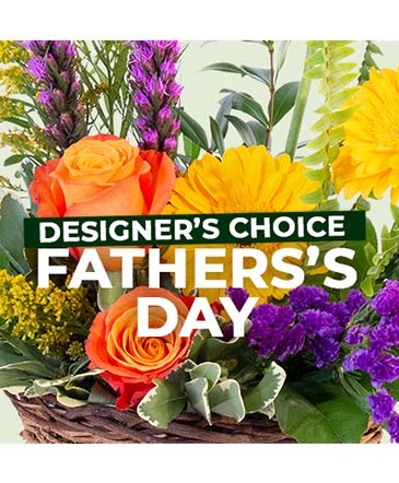 Father's Day Florals Designer's Choice in Springfield, TN | Flowers615